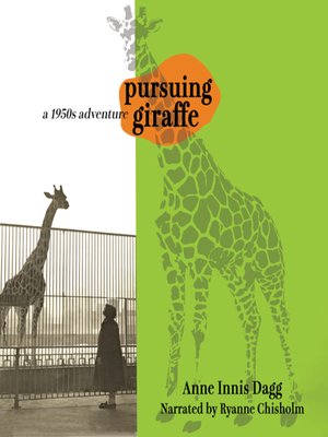 cover image of Pursuing Giraffe